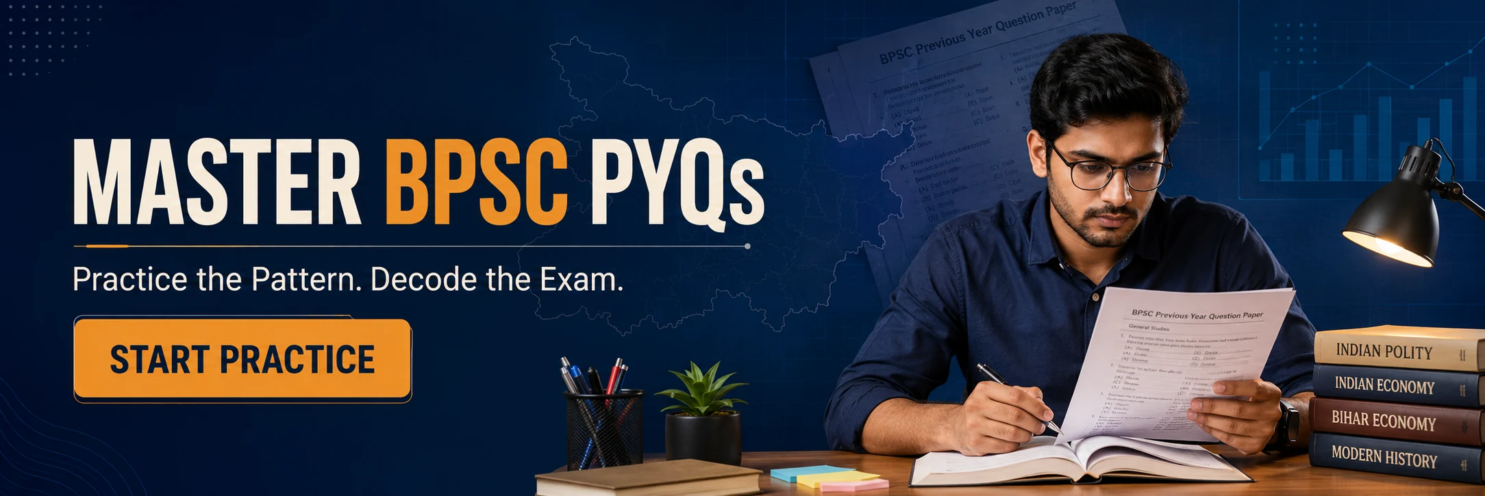 Master BPSC PYQs