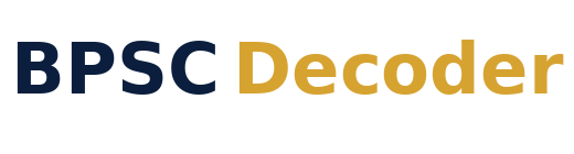 BPSC Decoder